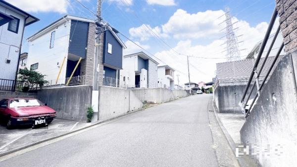 瀬谷区阿久和西４期　全３棟１号棟