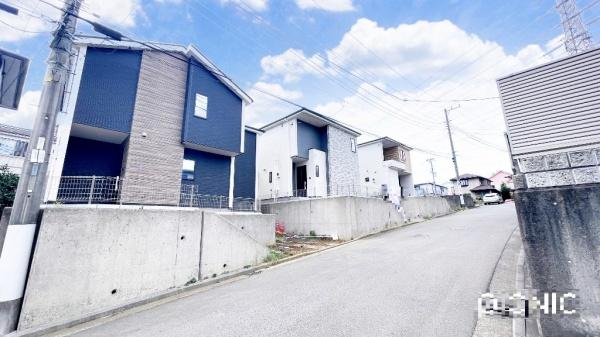 瀬谷区阿久和西４期　全３棟１号棟