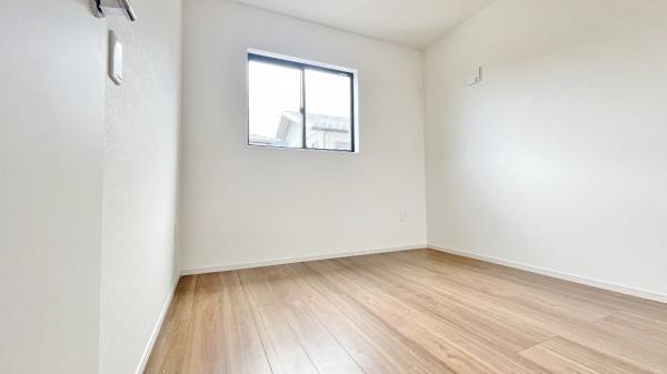 瀬谷区阿久和西４期　全３棟２号棟