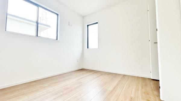 瀬谷区阿久和西４期　全３棟２号棟