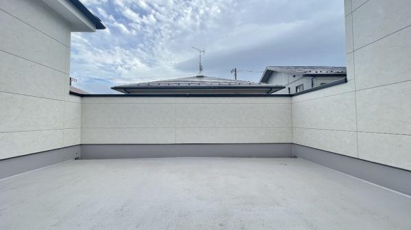 瀬谷区阿久和西４期　全３棟２号棟