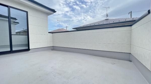 瀬谷区阿久和西４期　全３棟２号棟