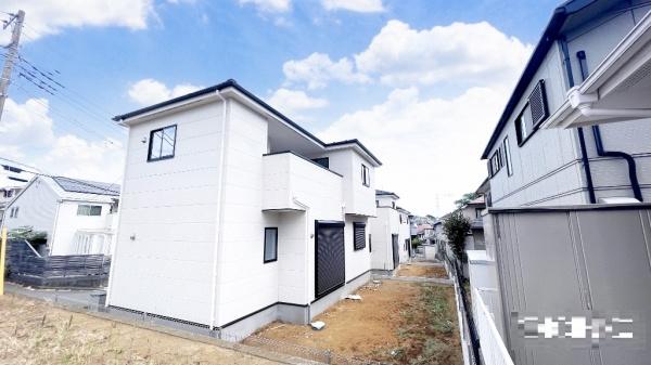 瀬谷区阿久和西４期　全３棟３号棟