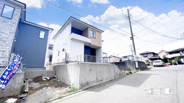瀬谷区阿久和西４期　全３棟３号棟