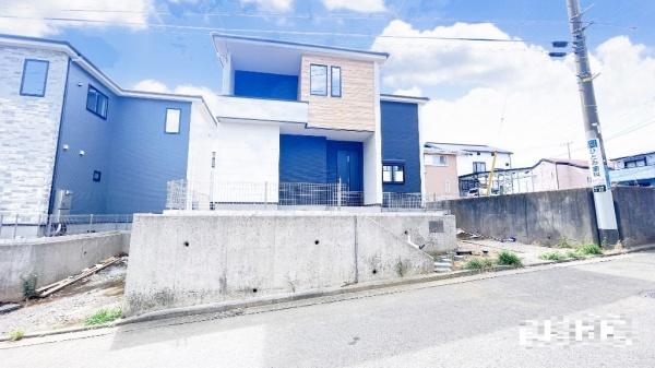瀬谷区阿久和西４期　全３棟３号棟