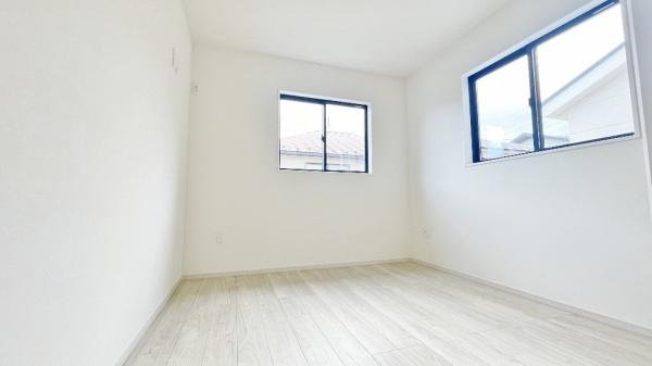 瀬谷区阿久和西４期　全３棟３号棟