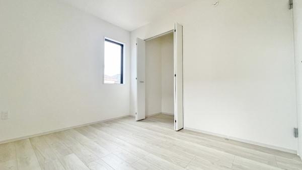 瀬谷区阿久和西４期　全３棟３号棟