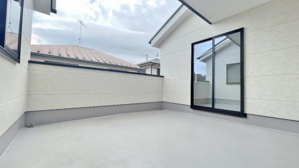 瀬谷区阿久和西４期　全３棟３号棟