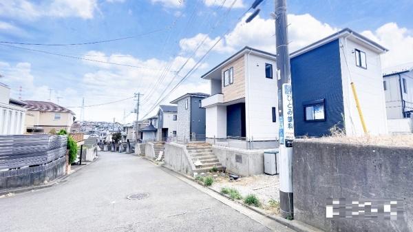 瀬谷区阿久和西４期　全３棟３号棟