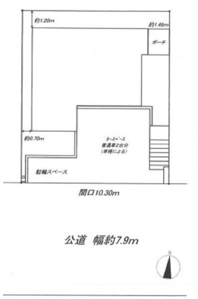 戸塚区平戸3丁目