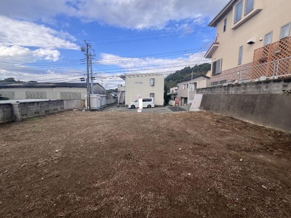 横浜市戸塚区下倉田町の土地