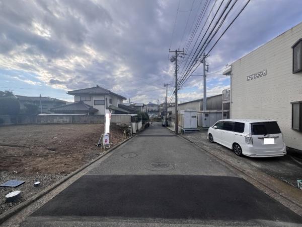 横浜市戸塚区下倉田町の土地