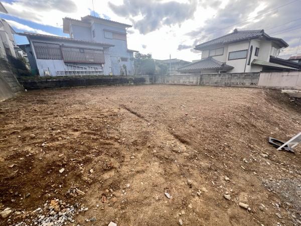 横浜市戸塚区下倉田町の土地