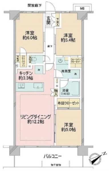 アドグランデ横浜港南台