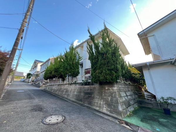 鎌倉市七里ガ浜東４丁目の土地