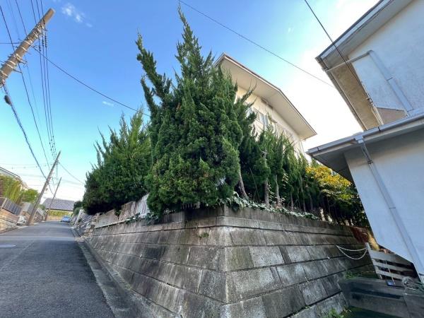 鎌倉市七里ガ浜東４丁目の土地