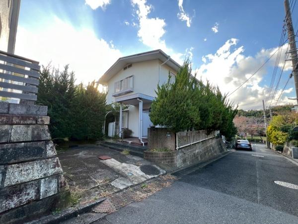 鎌倉市七里ガ浜東４丁目の土地