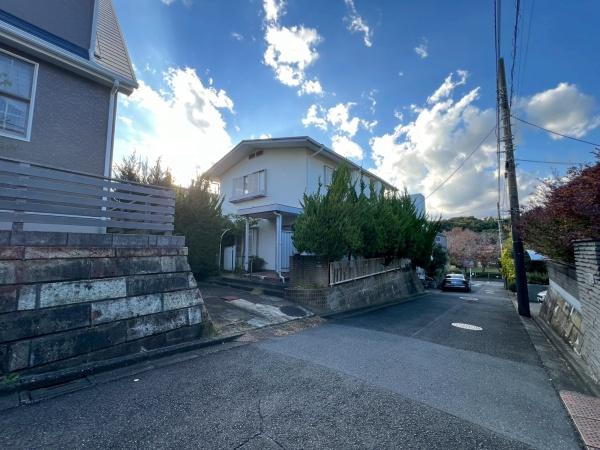 鎌倉市七里ガ浜東４丁目の土地