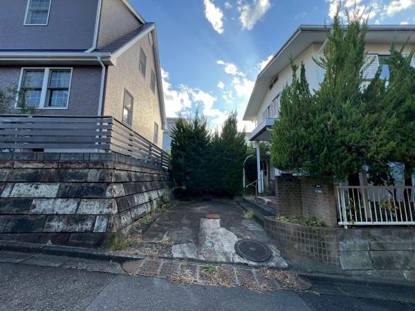 鎌倉市七里ガ浜東４丁目の土地