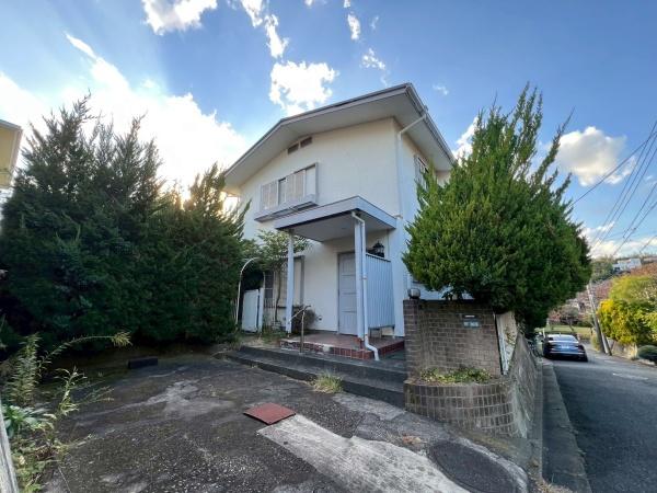 鎌倉市七里ガ浜東４丁目の土地