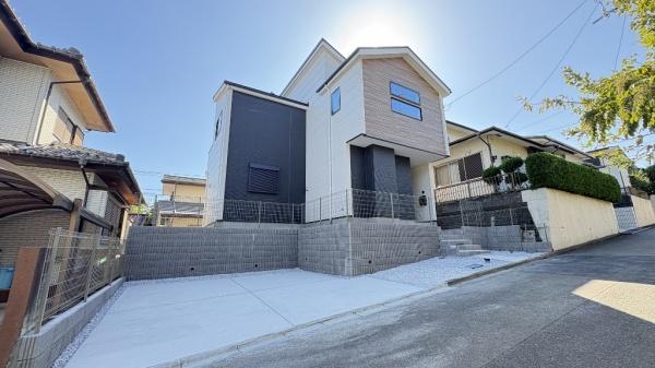 金沢区釜利谷西2丁目