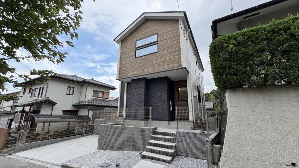 金沢区釜利谷西２丁目