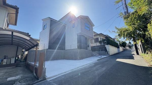 金沢区釜利谷西２丁目