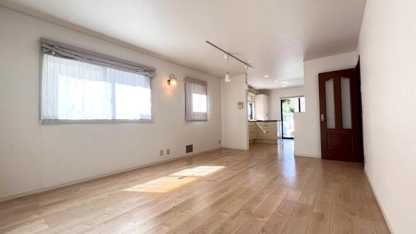 横浜市中区簑沢の中古一戸建て