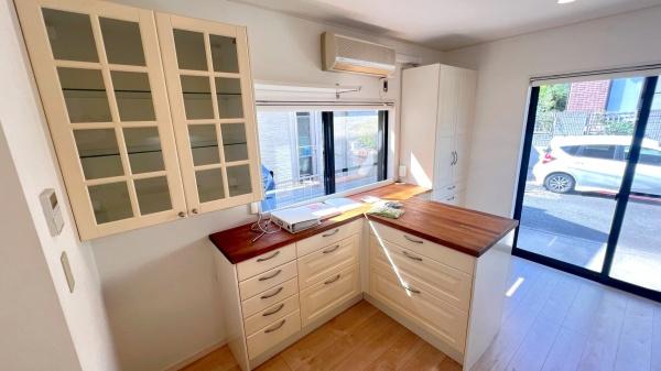 横浜市中区簑沢の中古一戸建て