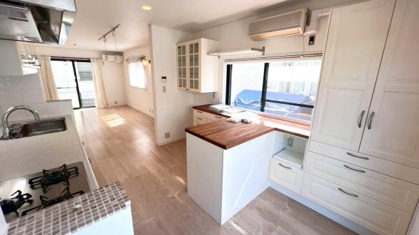 横浜市中区簑沢の中古一戸建て