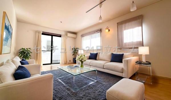 横浜市中区簑沢の中古一戸建て