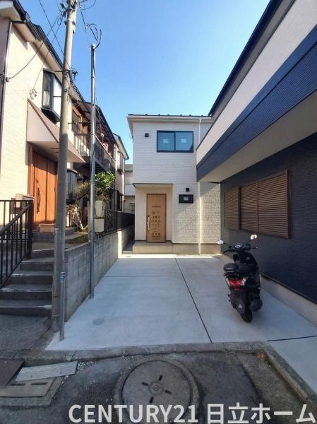 鶴見区東寺尾３丁目　全１棟