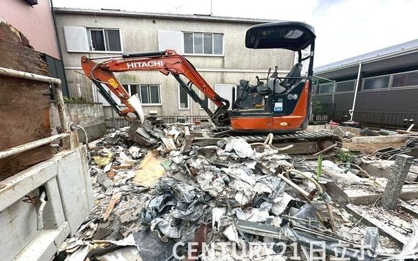 鶴見区東寺尾３丁目　全１棟