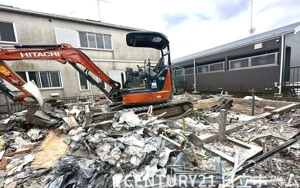 鶴見区東寺尾３丁目　全１棟