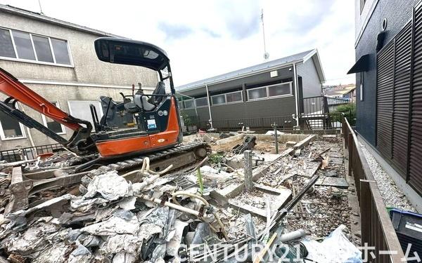 鶴見区東寺尾３丁目　全１棟