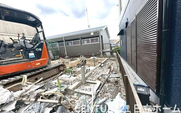 鶴見区東寺尾３丁目　全１棟