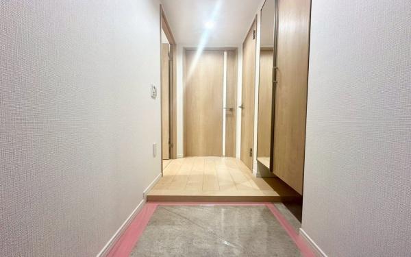 グランシティユーロパレス武蔵中原