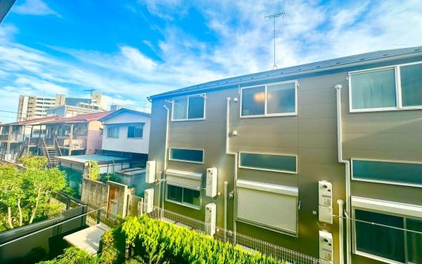 グランシティユーロパレス武蔵中原