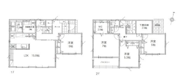 旭区本宿町