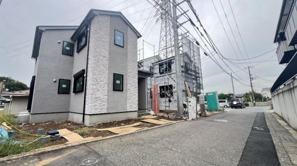 旭区本宿町