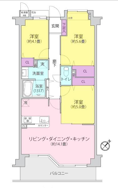 ナイスステージ北寺尾
