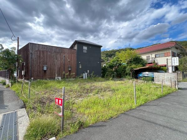 鎌倉市十二所の土地