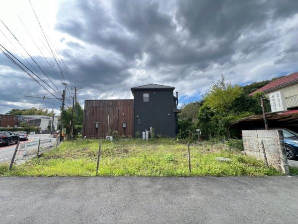 鎌倉市十二所の土地