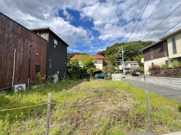 鎌倉市十二所の土地