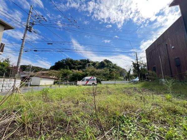 鎌倉市十二所の土地