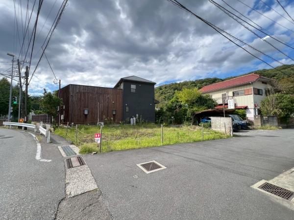 鎌倉市十二所の土地