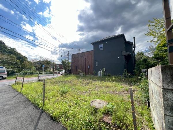 鎌倉市十二所の土地