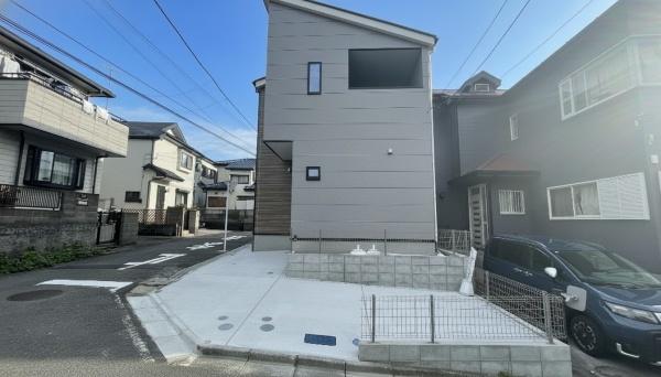 戸塚区名瀬町