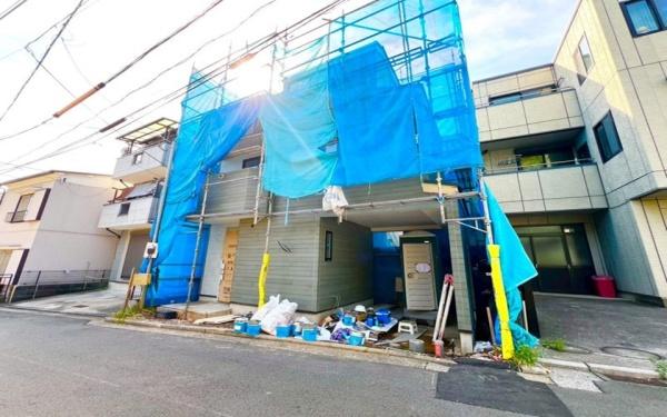 西区霞ヶ丘２期　全１棟