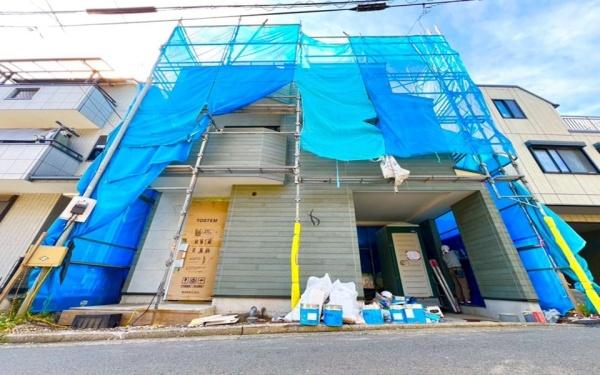西区霞ヶ丘２期　全１棟